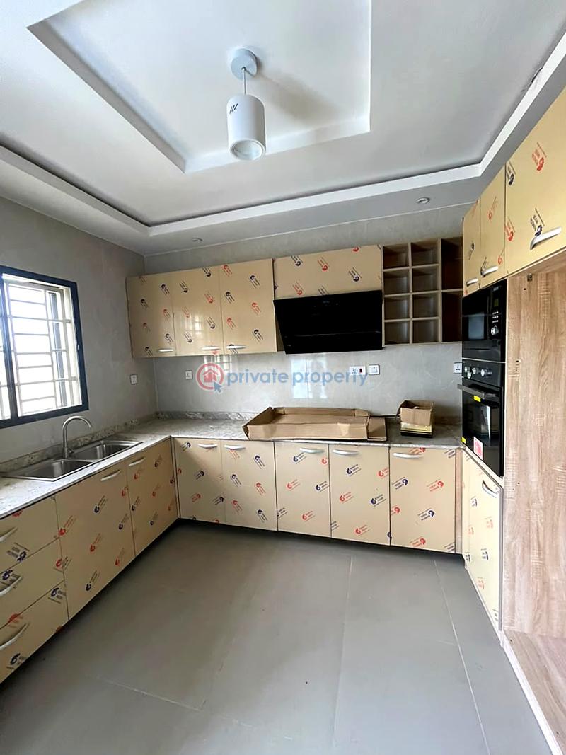 4 bedroom House For Rent Lekki Lagos - 2