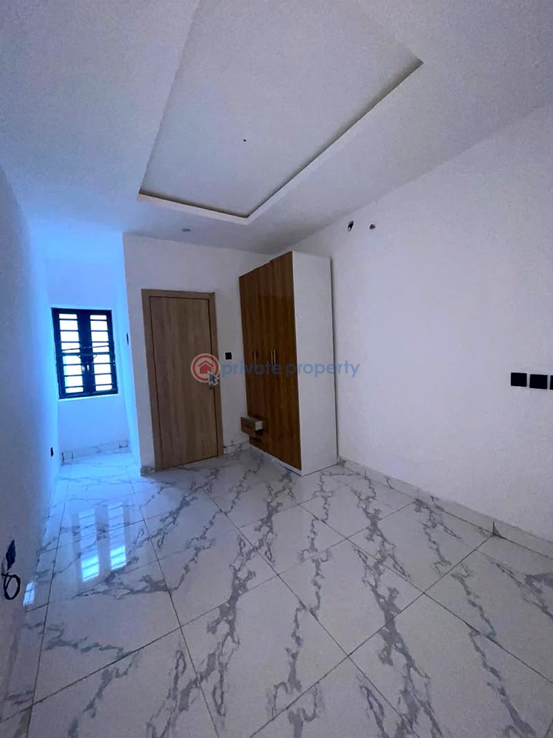 4 bedroom House For Sale Lekki Lagos - 5