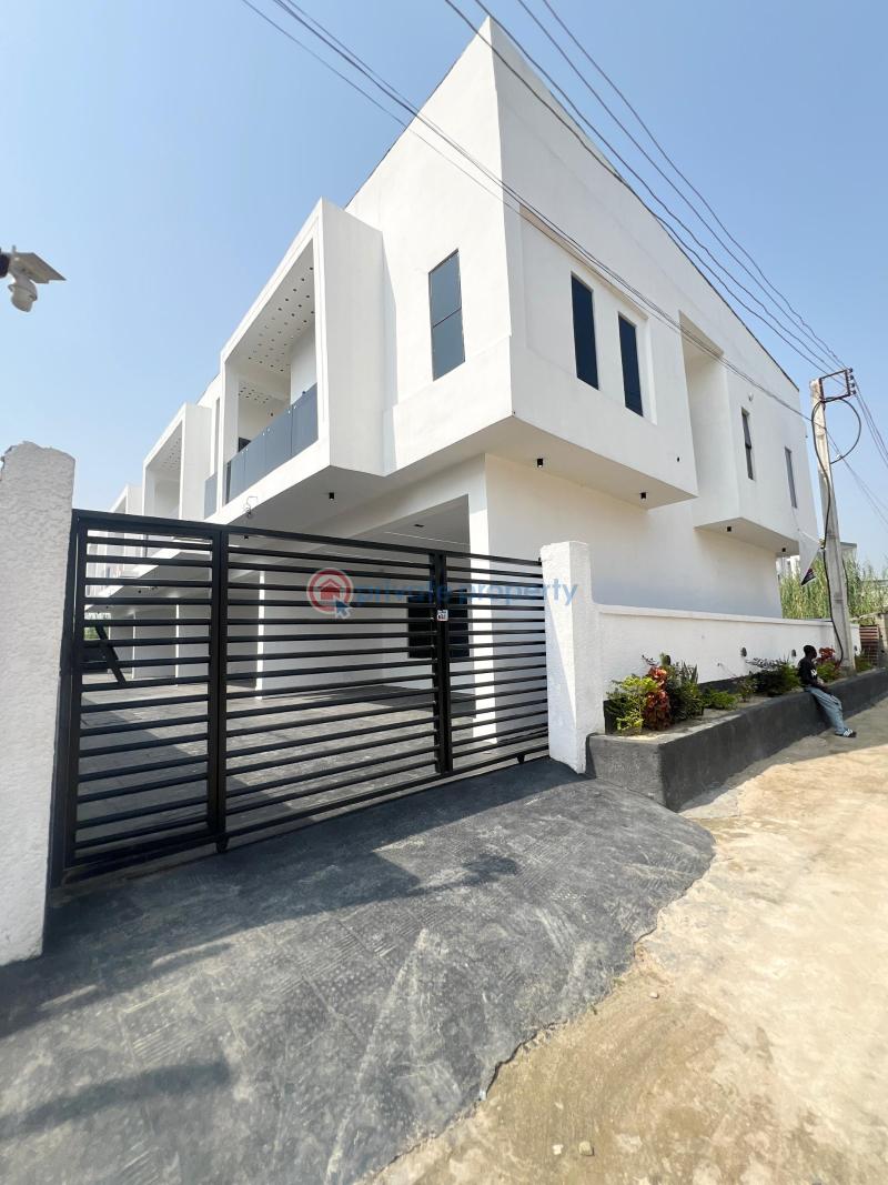 4 bedroom Terrace For Sale Ajah Lagos - 1