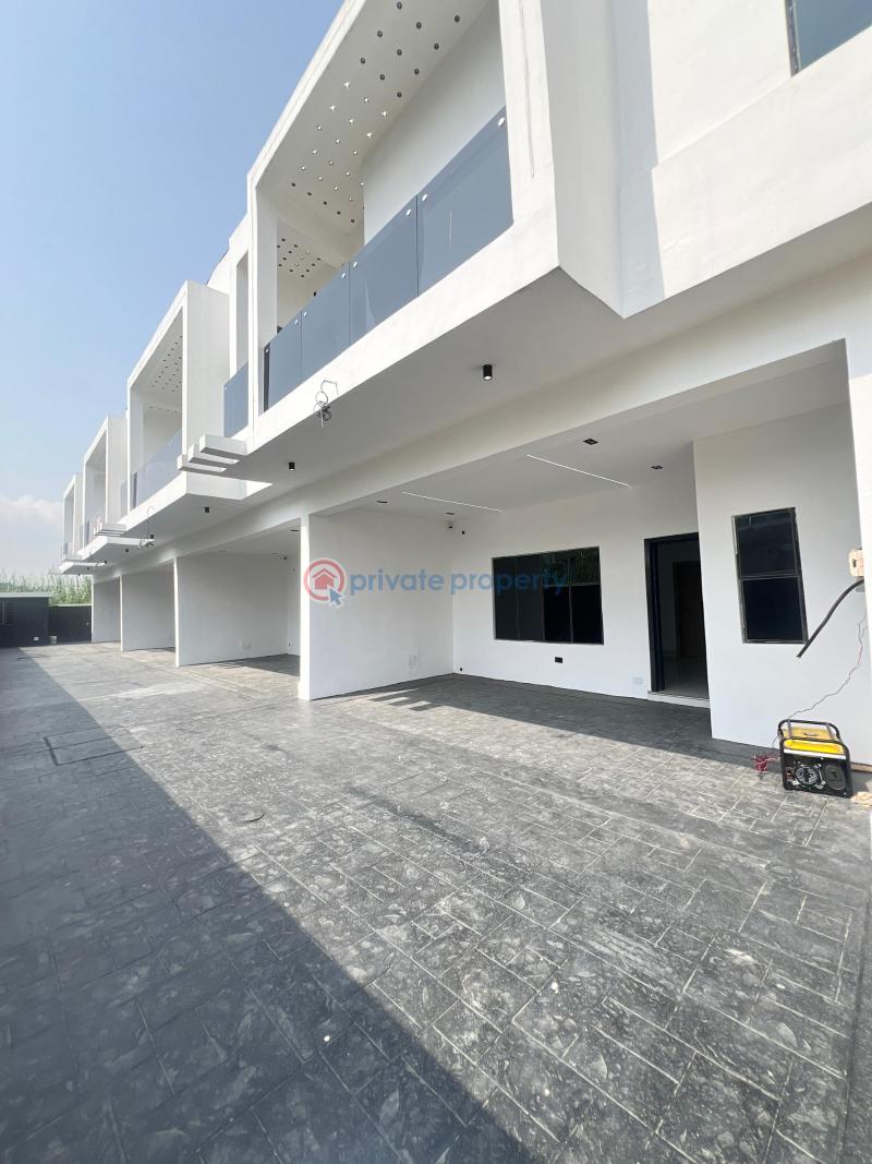 4 bedroom Terrace For Sale Ajah Lagos - 0