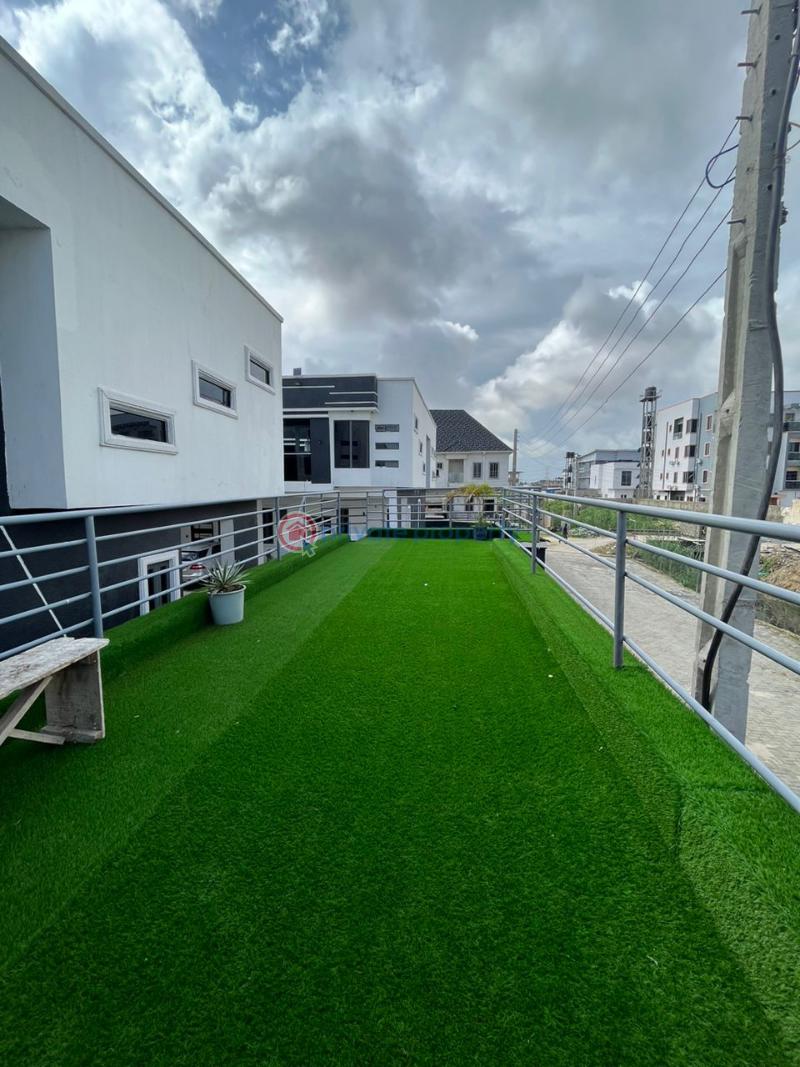 4 bedroom terrace duplex in ajah - 9 4 bedroom Terrace For Rent Ajah Lagos - 9