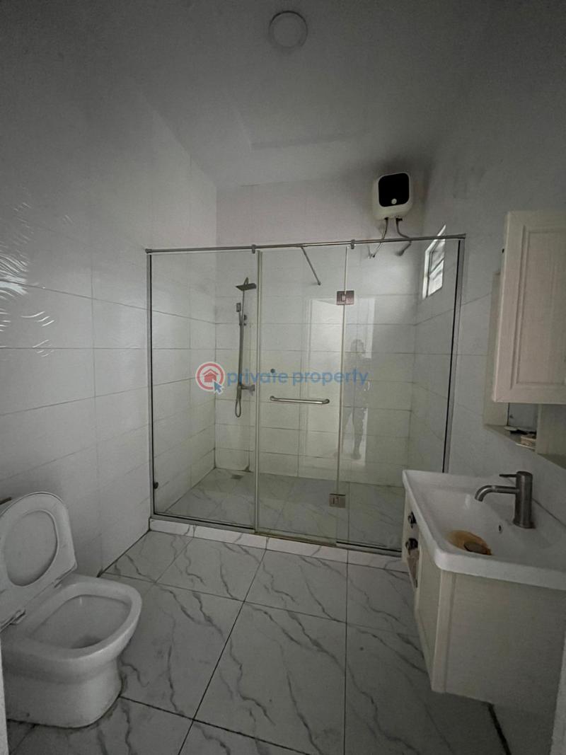 4 bedroom Terraced Duplex For Rent Orchid Road Along Lekki Expressway Lagos - 7