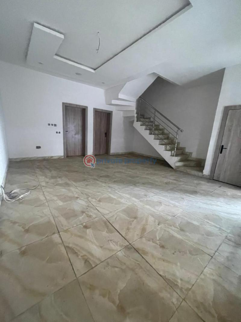4 bedroom Terraced Duplex For Sale Harris Drives Victoria Garden City Lekki Lagos - 1