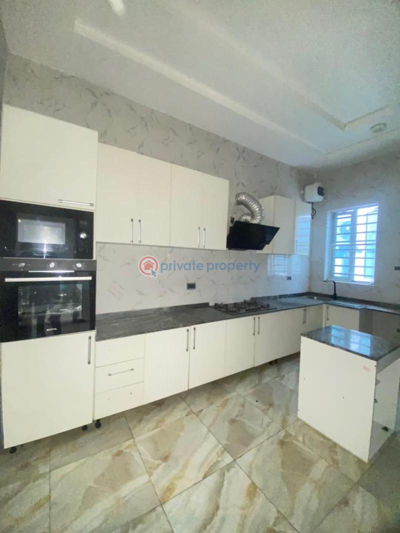 4 bedroom Terraced Duplex For Sale Ikota, Lagos Ikota Lekki Lagos - 18