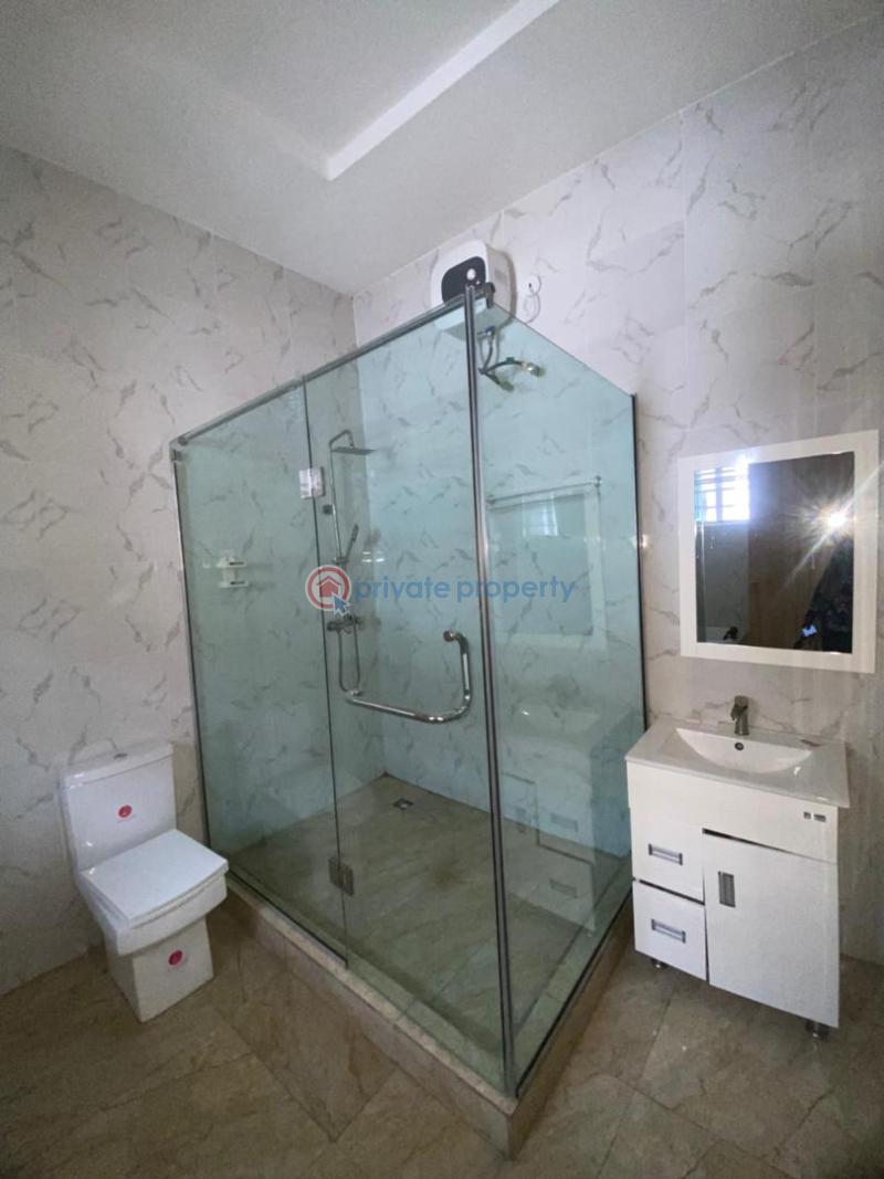 4 bedroom Terraced Duplex For Sale Ikota, Lagos Ikota Lekki Lagos - 10