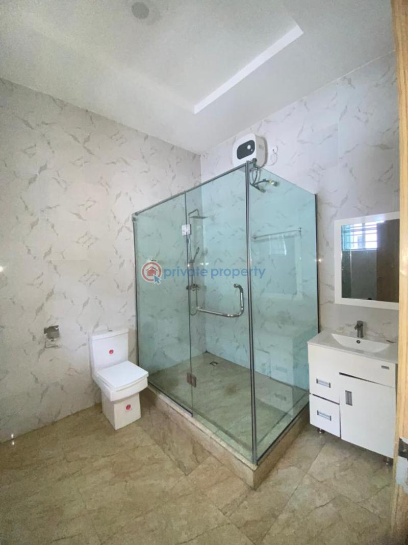 4 bedroom Terraced Duplex For Sale Ikota, Lagos Ikota Lekki Lagos - 14