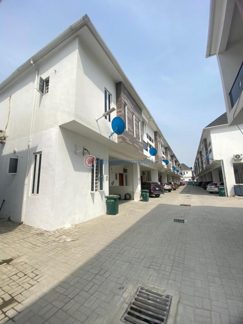 4 bedroom Terraced Duplex For Sale Ikota, Lagos Ikota Lekki Lagos - 8