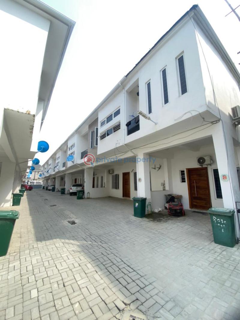4 bedroom Terraced Duplex For Sale Ikota, Lagos Ikota Lekki Lagos - 16