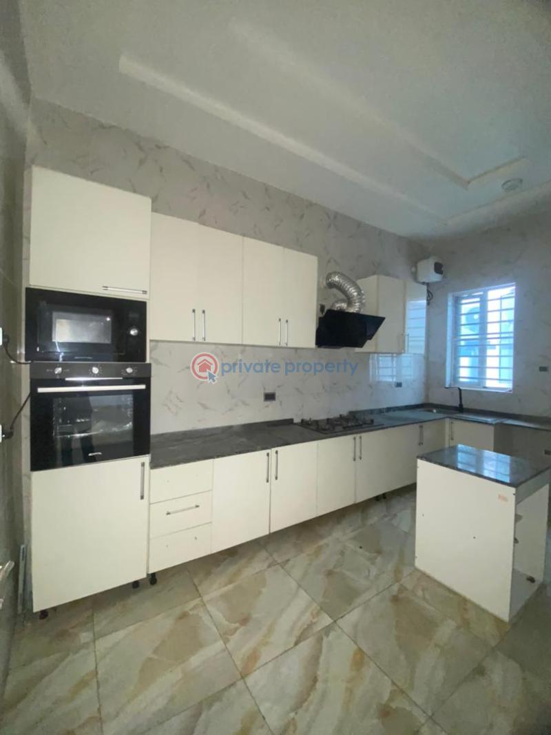 4 bedroom Terraced Duplex For Sale Ikota, Lagos Ikota Lekki Lagos - 13