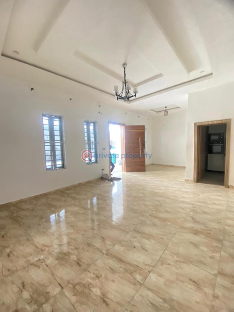 4 bedroom Terraced Duplex For Sale Ikota, Lagos Ikota Lekki Lagos - 12