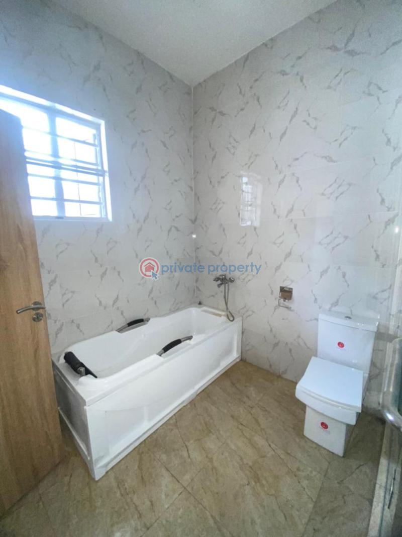 4 bedroom Terraced Duplex For Sale Ikota, Lagos Ikota Lekki Lagos - 11