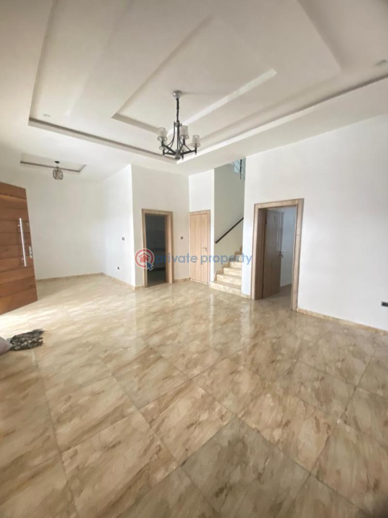 4 bedroom Terraced Duplex For Sale Ikota, Lagos Ikota Lekki Lagos - 1