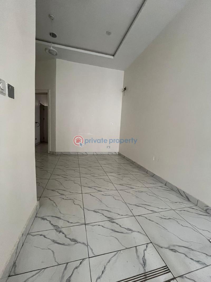 4 bedroom Terraced Duplex For Rent Orchid Road Along Lekki Expressway Lagos - 9