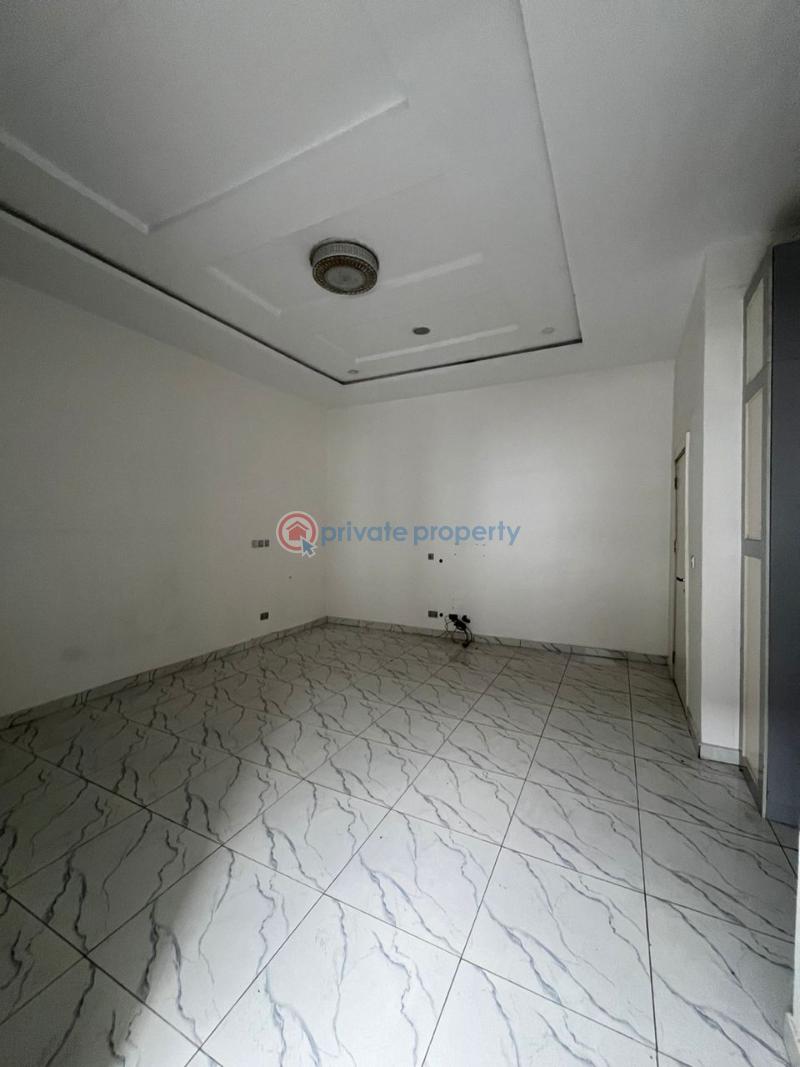 4 bedroom Terraced Duplex For Rent Orchid Road Along Lekki Expressway Lagos - 3