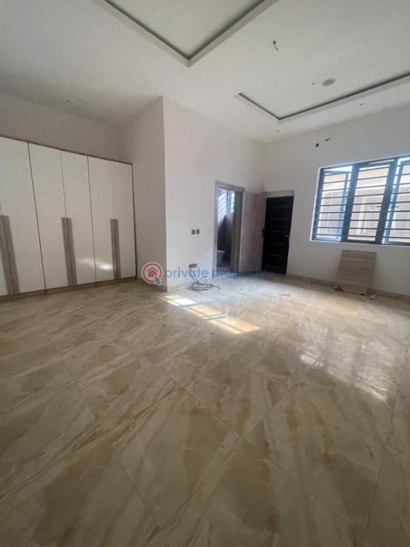 4 bedroom Terraced Duplex For Sale Harris Drives Victoria Garden City Lekki Lagos - 4