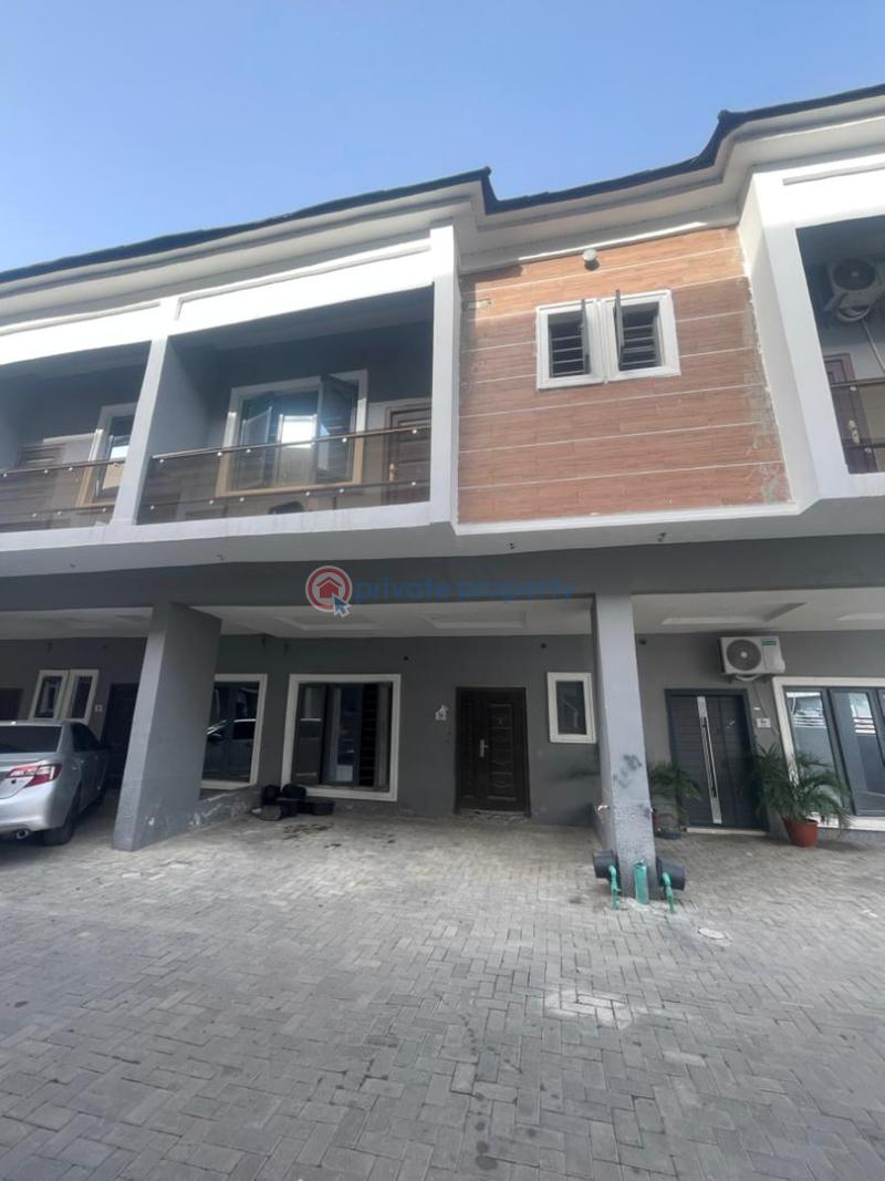 4 bedroom Terraced Duplex For Sale Harris Drives Victoria Garden City Lekki Lagos - 0