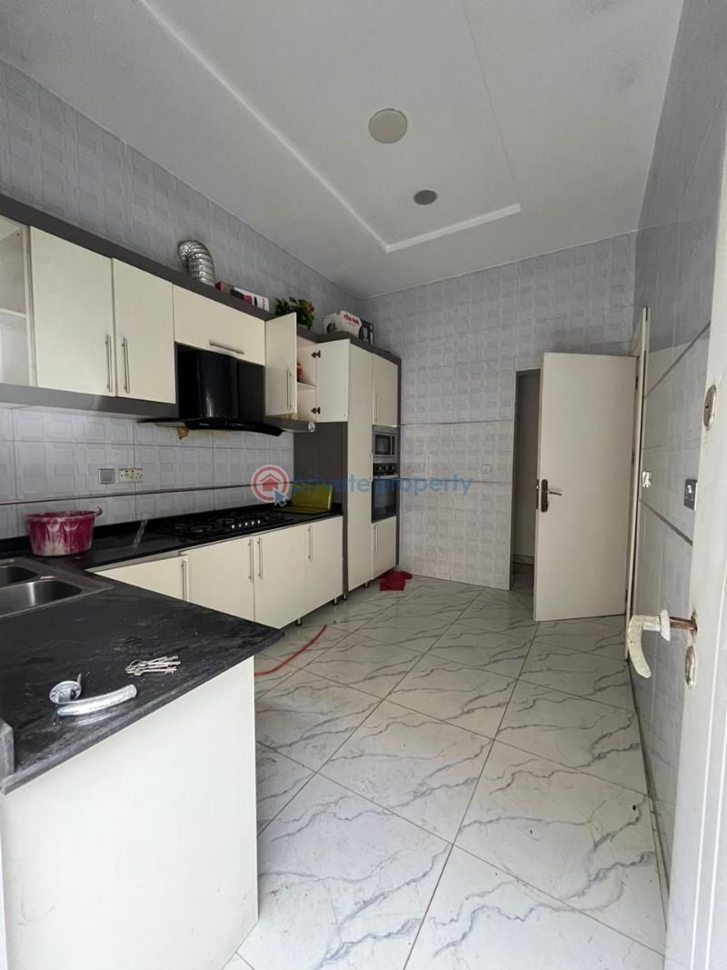 4 bedroom Terraced Duplex For Rent Orchid Road Along Lekki Expressway Lagos - 4