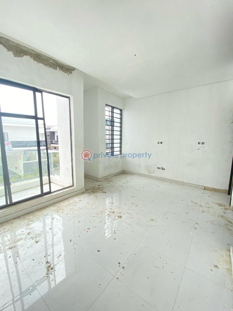 4 bedroom Terraced Duplex For Sale Ikota Lekki Lagos - 5