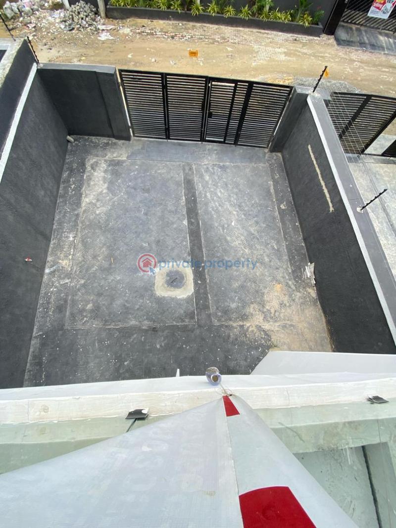 4 bedroom Terraced Duplex For Sale Ikota Lekki Lagos - 1