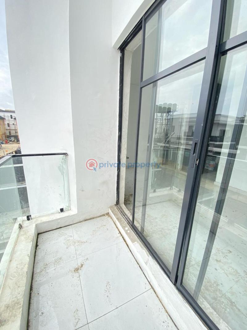 4 bedroom Terraced Duplex For Sale Ikota Lekki Lagos - 4