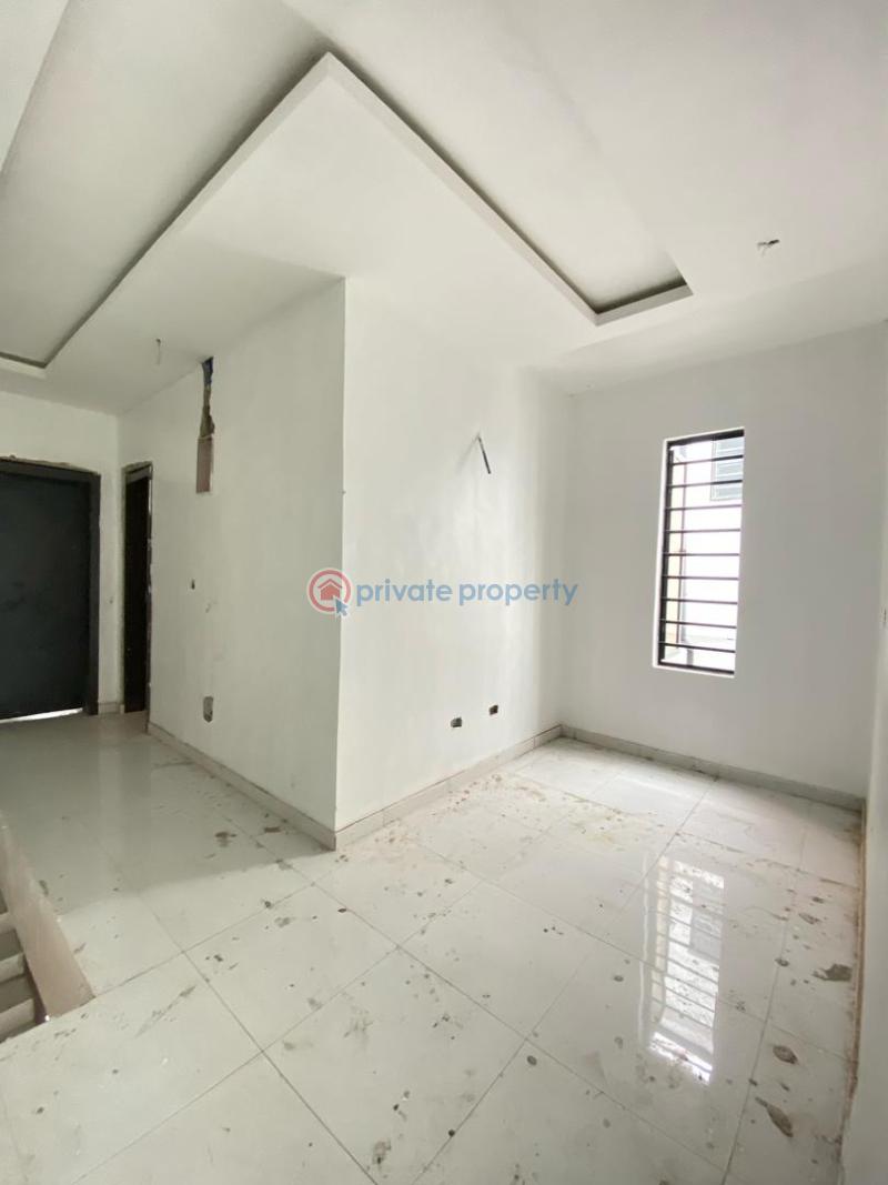 4 bedroom Terraced Duplex For Sale Ikota Lekki Lagos - 6