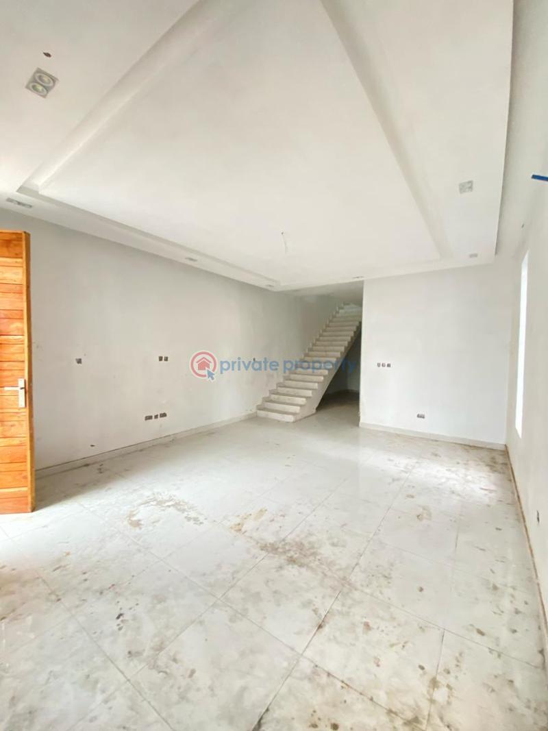 4 bedroom Terraced Duplex For Sale Ikota Lekki Lagos - 9