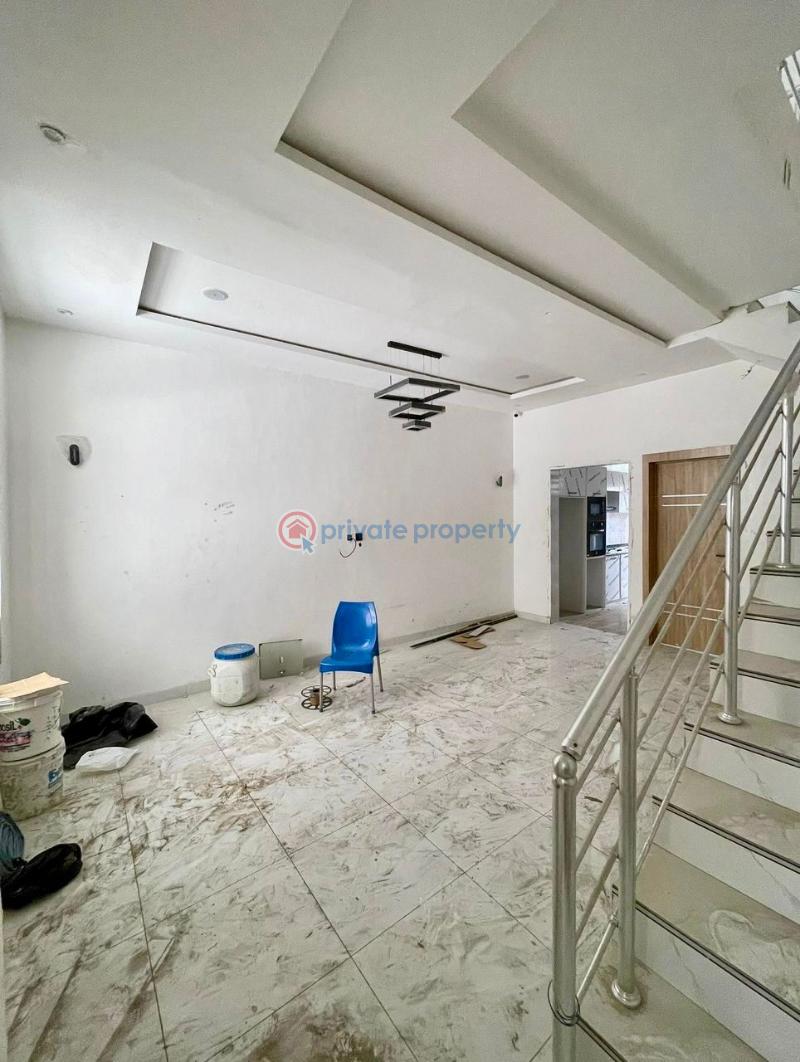 4 bedroom terrace duplex in chevron lekki - 4 4 bedroom Terrace For Sale Chevron Lekki Chevron Drive Lekki Lagos - 4
