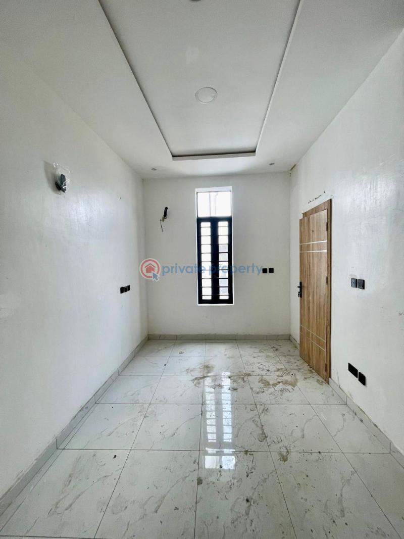 4 bedroom terrace duplex in chevron lekki - 5 4 bedroom Terrace For Sale Chevron Lekki Chevron Drive Lekki Lagos - 5