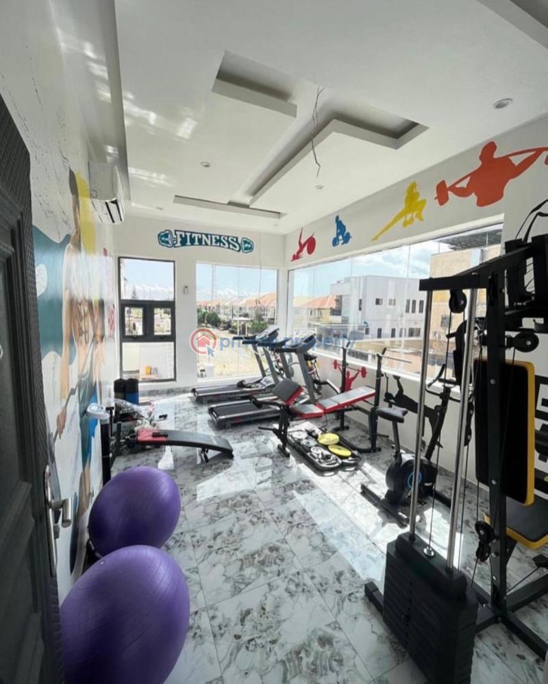 4 bedroom Terraced Duplex For Sale New Road Chevron Lekki Chevron Drive Lekki Lagos - 4