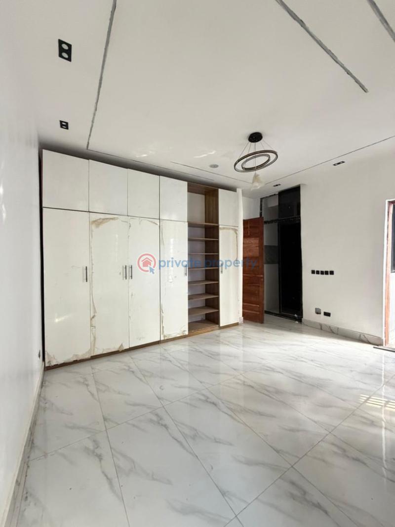 4 bedroom Terraced Duplex For Sale Chevron Toll Gate, Lekki Lagos Lekki Lagos - 1