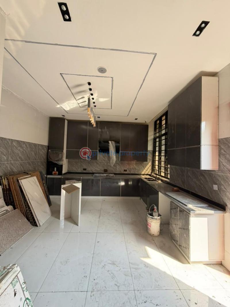 4 bedroom Terraced Duplex For Sale Chevron Toll Gate, Lekki Lagos Lekki Lagos - 5