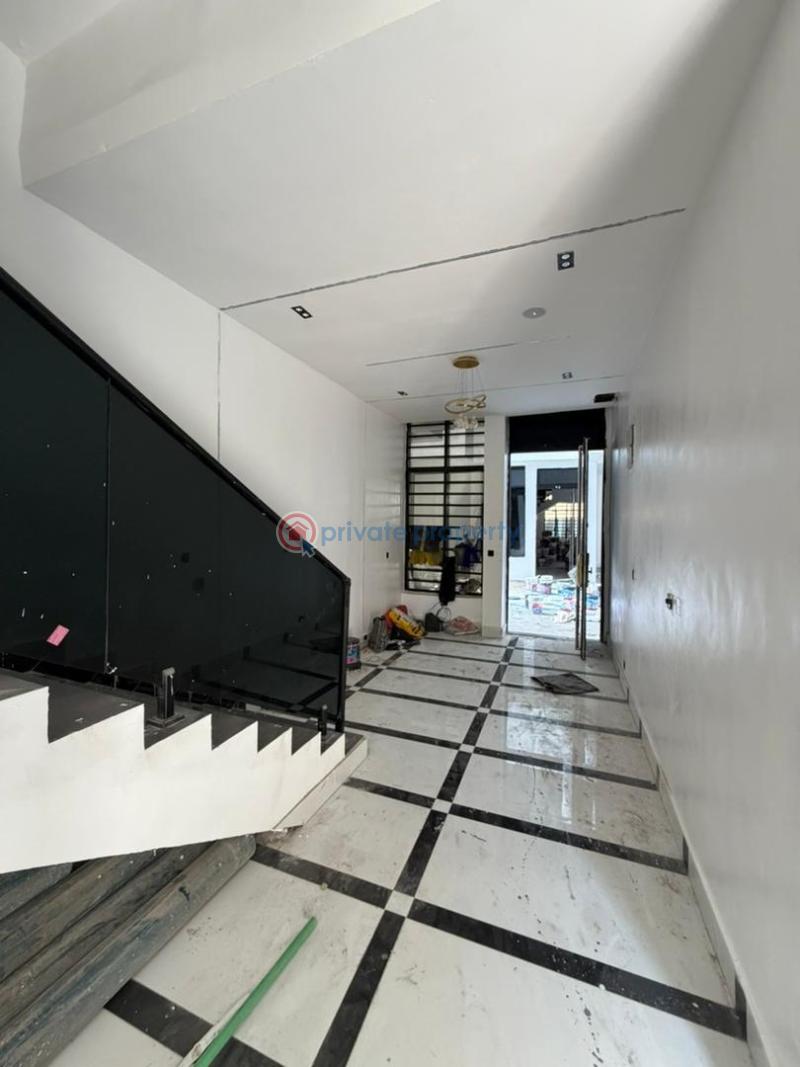 4 bedroom Terraced Duplex For Sale Chevron Toll Gate, Lekki Lagos Lekki Lagos - 2