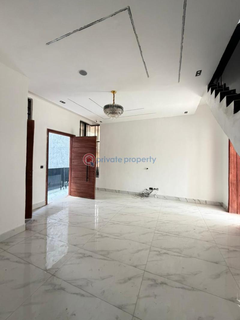 4 bedroom Terraced Duplex For Sale Chevron Toll Gate, Lekki Lagos Lekki Lagos - 10