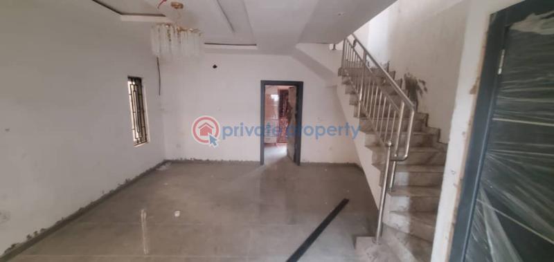 4 bedroom Terraced Duplex For Sale Millennium Estate Gbagada Medina Gbagada Lagos - 4