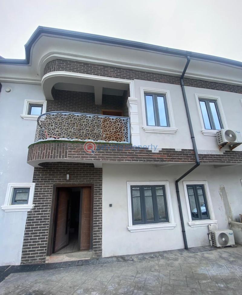 4 bedroom Terraced Duplex For Sale Millennium Estate Gbagada Medina Gbagada Lagos - 1
