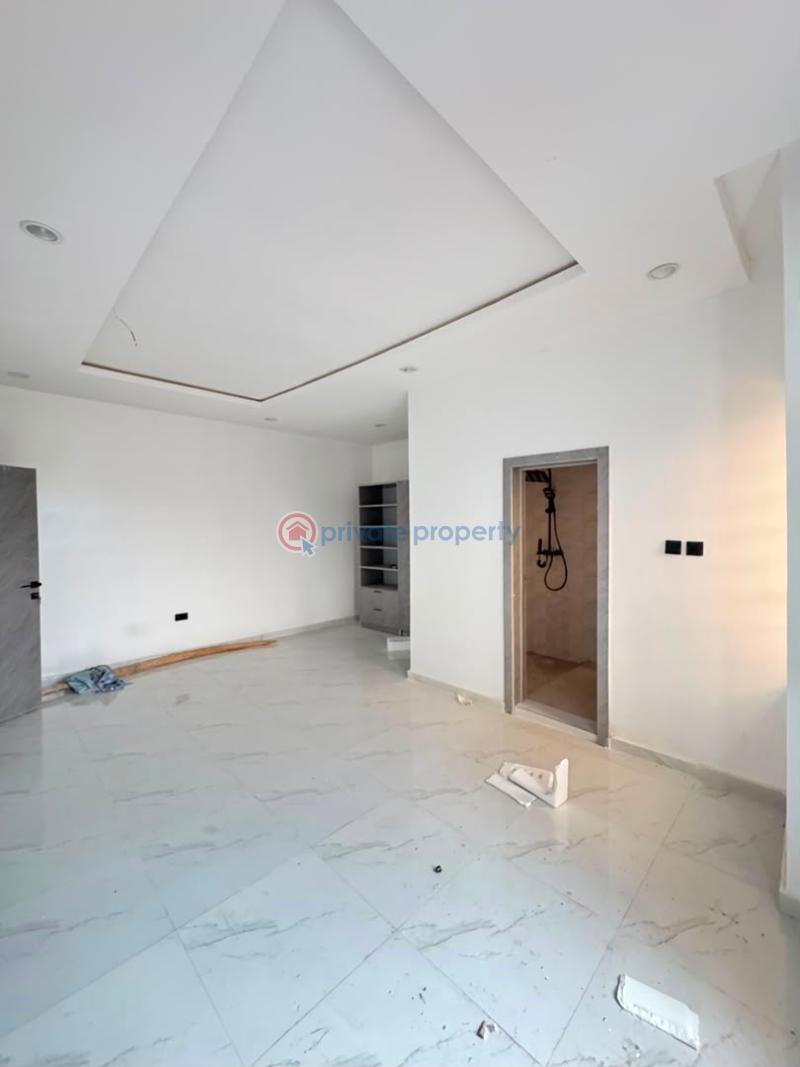 4 bedroom Terraced Duplex For Sale Gbagada Lagos - 2