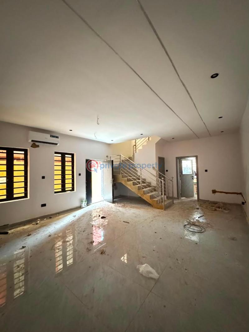 4 bedroom Terraced Duplex For Sale Gbagada Lagos - 5