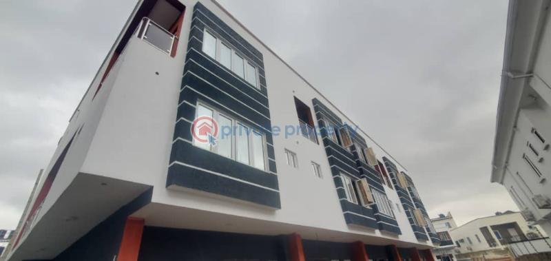4 bedroom Terraced Duplex For Sale Millennium Estate Gbagada Medina Gbagada Lagos - 2