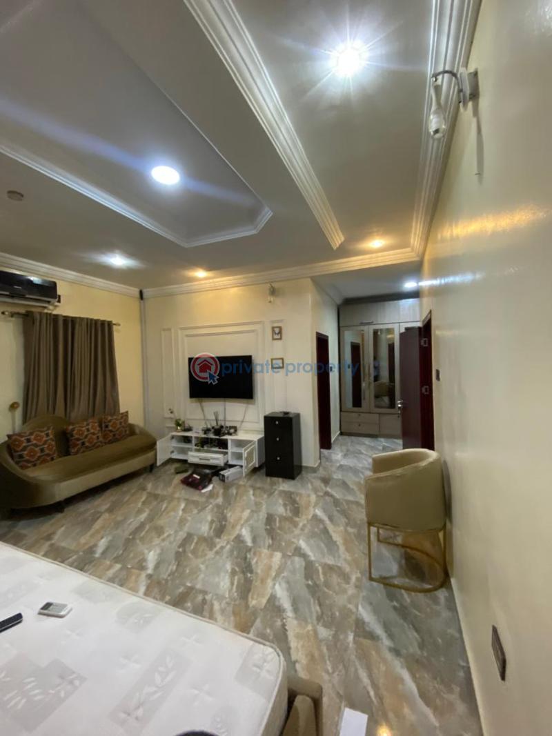 4 bedroom terrace duplex in gbamgbala ikate lekki - 7 4 bedroom Terrace For Rent Gbamgbala Ikate Ikate Elegushi Lekki Lagos - 7