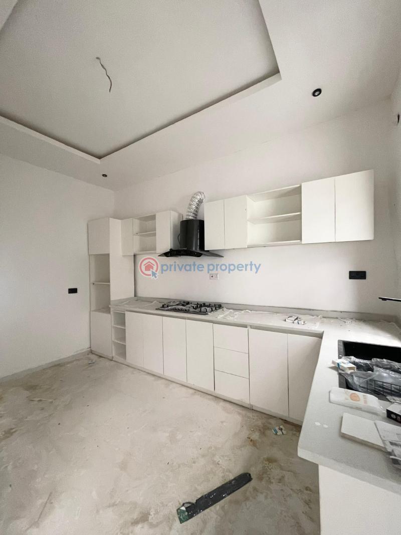 4 bedroom Terrace For Sale Harris Drive Vgc Ikota Lekki Lagos - 12