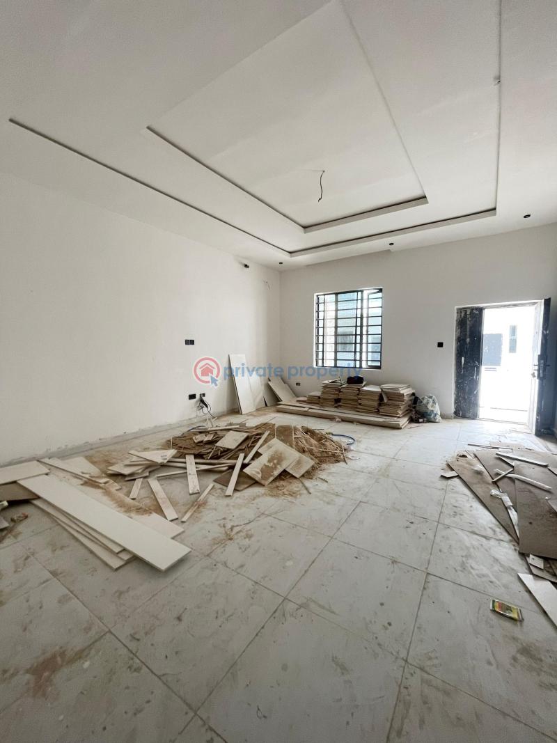 4 bedroom Terrace For Sale Harris Drive Vgc Ikota Lekki Lagos - 9