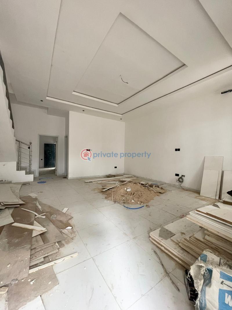 4 bedroom Terrace For Sale Harris Drive Vgc Ikota Lekki Lagos - 3