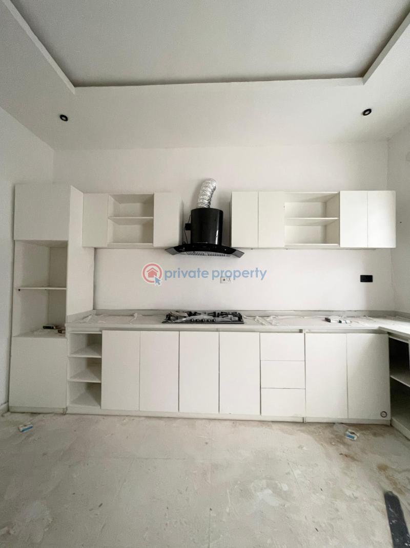 4 bedroom Terrace For Sale Harris Drive Vgc Ikota Lekki Lagos - 11
