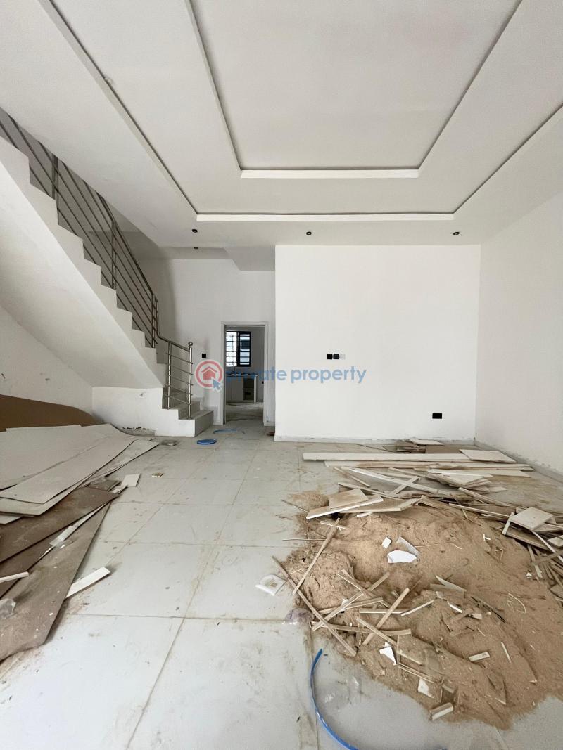 4 bedroom Terrace For Sale Harris Drive Vgc Ikota Lekki Lagos - 6