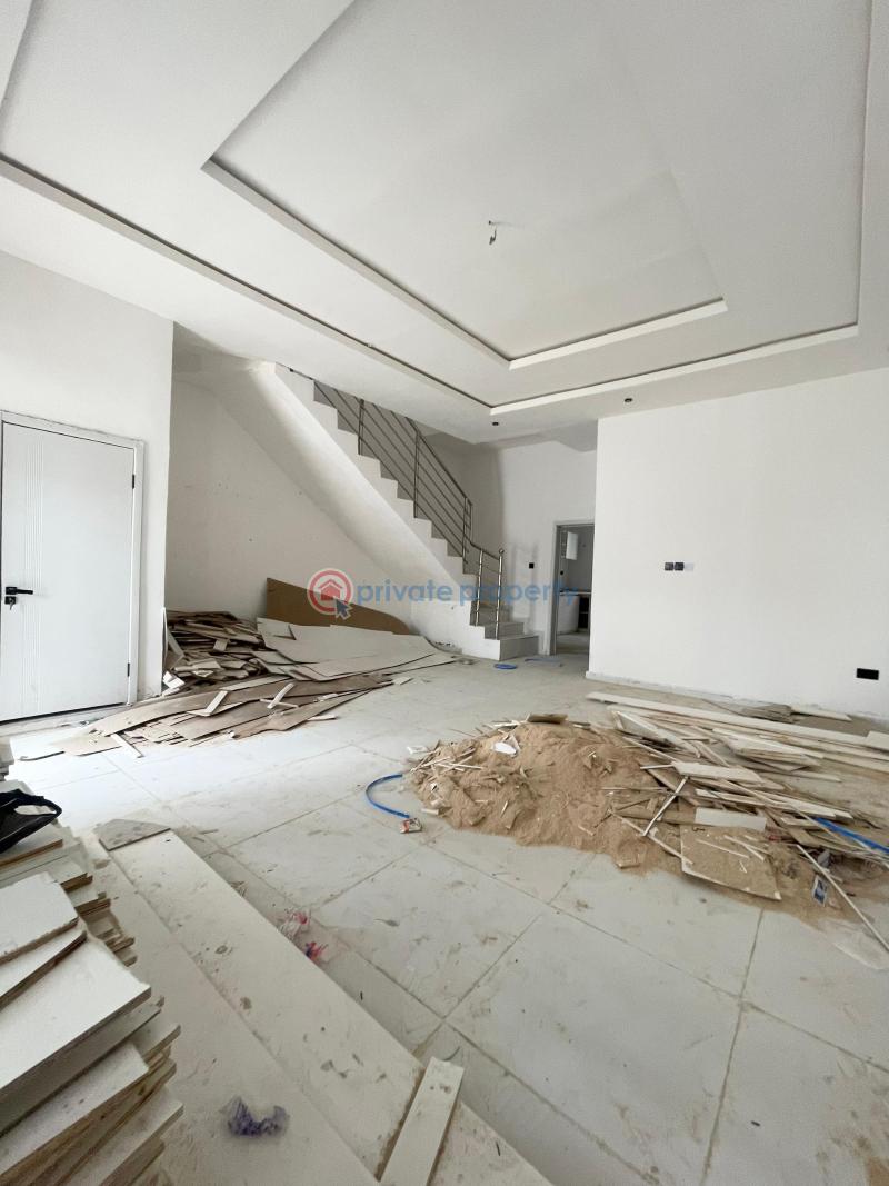 4 bedroom Terrace For Sale Harris Drive Vgc Ikota Lekki Lagos - 5