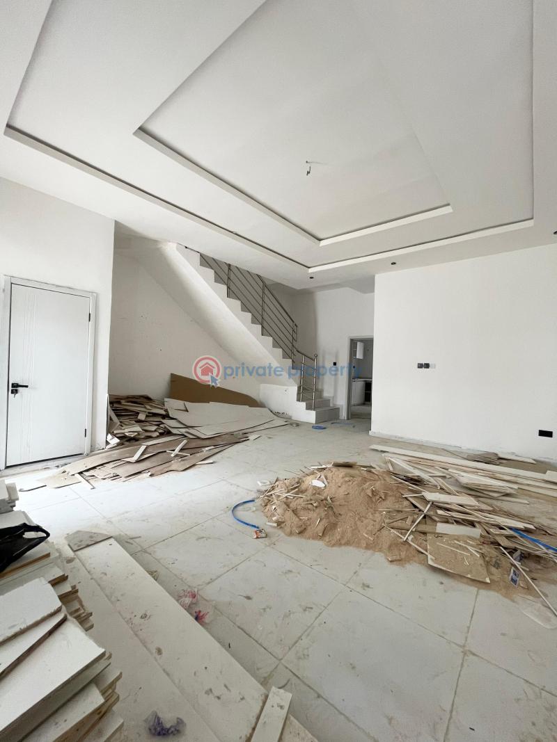 4 bedroom Terrace For Sale Harris Drive Vgc Ikota Lekki Lagos - 4