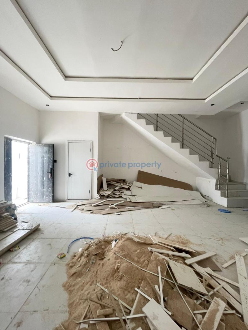 4 bedroom Terrace For Sale Harris Drive Vgc Ikota Lekki Lagos - 7
