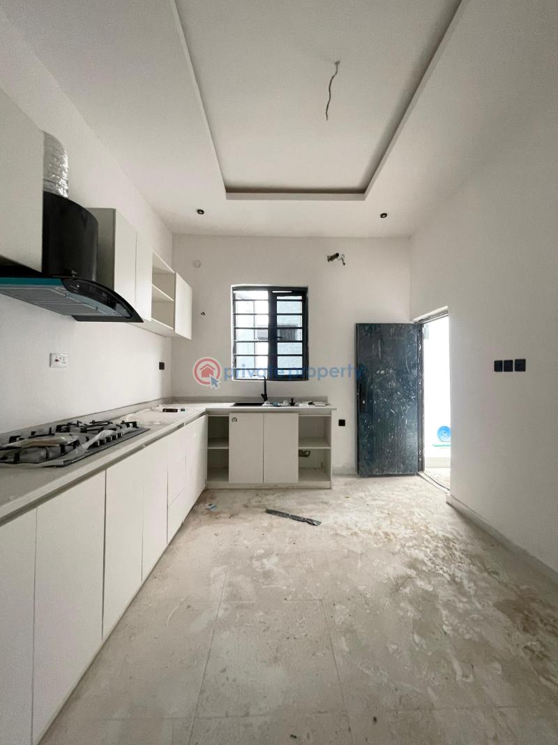 4 bedroom Terrace For Sale Harris Drive Vgc Ikota Lekki Lagos - 10