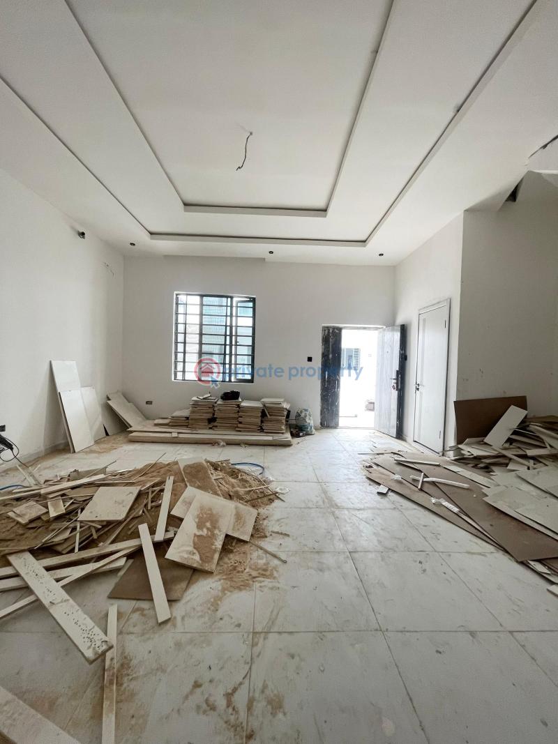 4 bedroom Terrace For Sale Harris Drive Vgc Ikota Lekki Lagos - 2