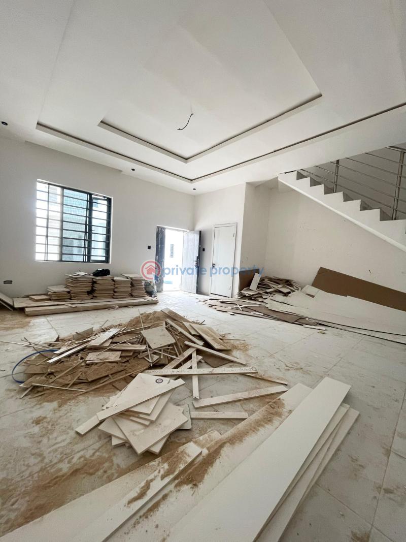 4 bedroom Terrace For Sale Harris Drive Vgc Ikota Lekki Lagos - 8